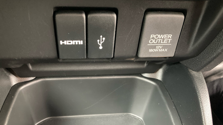 Honda Jazz 1.3 EX Navi 5dr CVT Petrol Hatchback